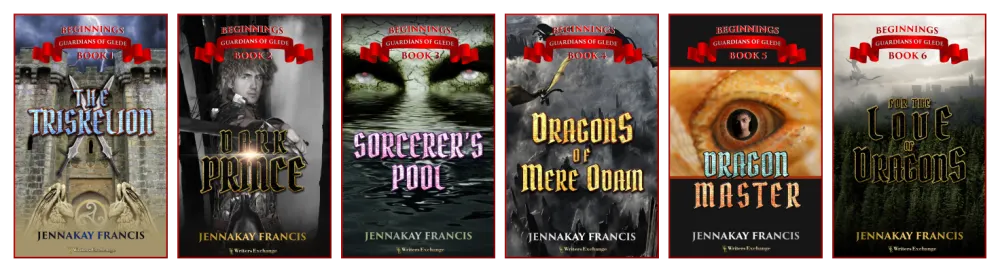 Beginnings — Complete Series boxed set