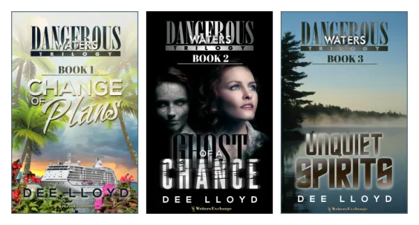 Dangerous Waters Trilogy — Complete Series boxed set