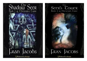 Ellenessia's Curse Series — Complete Series boxed set