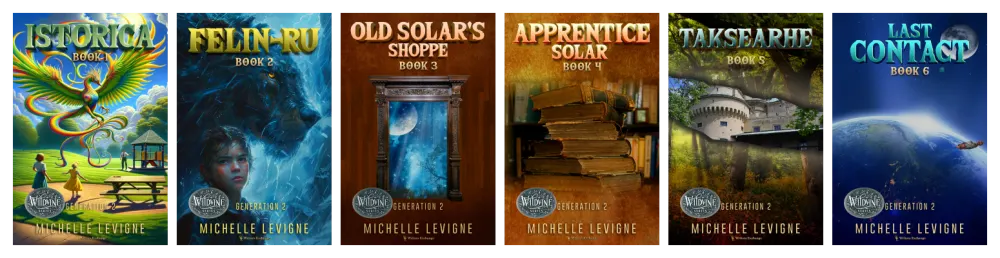 Generation 2 — Complete Series boxed set