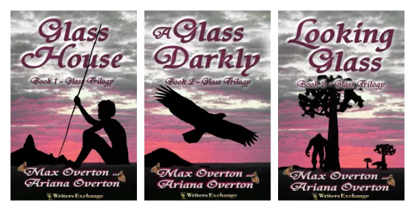 Glass Trilogy — Complete Series boxed set