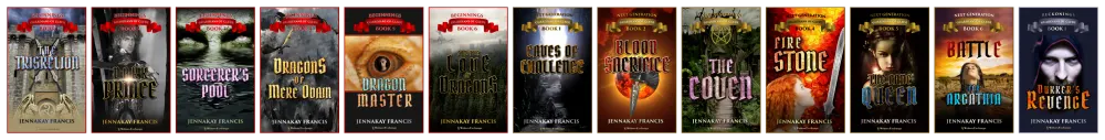 Guardians of Glede — Complete Universe boxed set