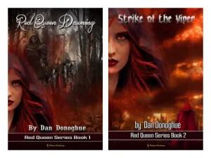 Red Queen Series — Complete Series boxed set
