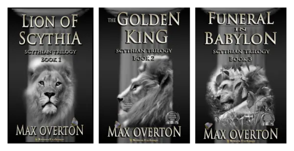 Scythian Trilogy — Complete Series boxed set