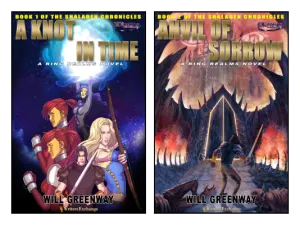 Shaladen Chronicles — Complete Series boxed set