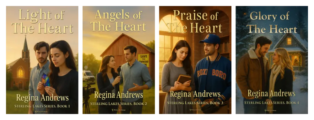 Sterling Lakes Series — Complete Series boxed set