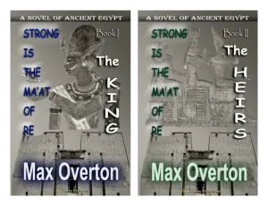 Strong is the Ma'at of Re — Series Bundle boxed set