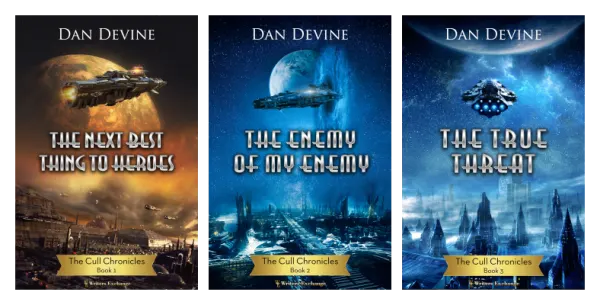 The Cull Chronicles — Complete Series boxed set