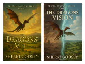 The Dragons' Veil Series — Complete Series boxed set