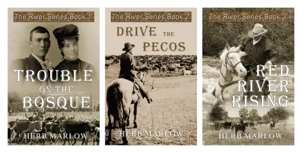 The River Series — Complete Series boxed set
