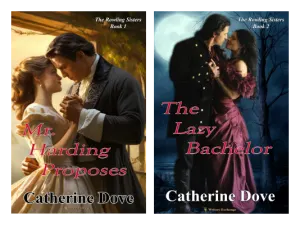 The Rowland Sisters Regency Romance Series — Complete Series boxed set