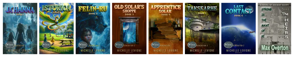 Wildvine — Complete Universe boxed set