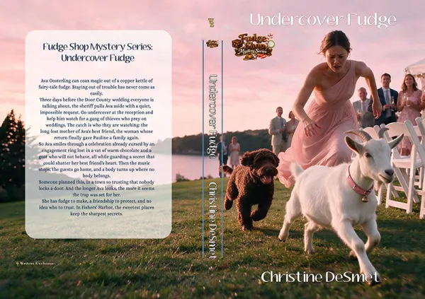 Undercover Fudge print edition