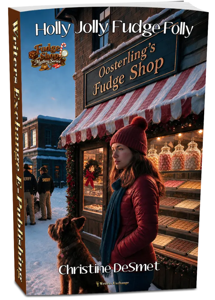 Holly Jolly Fudge Folly