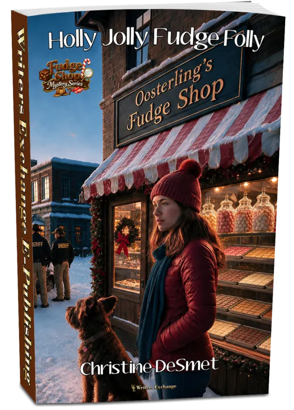 Holly Jolly Fudge Folly