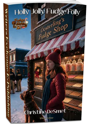 Holly Jolly Fudge Folly