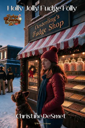 Holly Jolly Fudge Folly