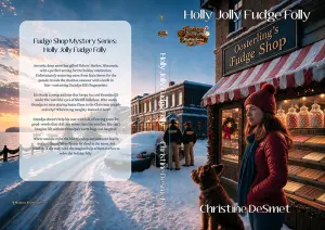 Holly Jolly Fudge Folly