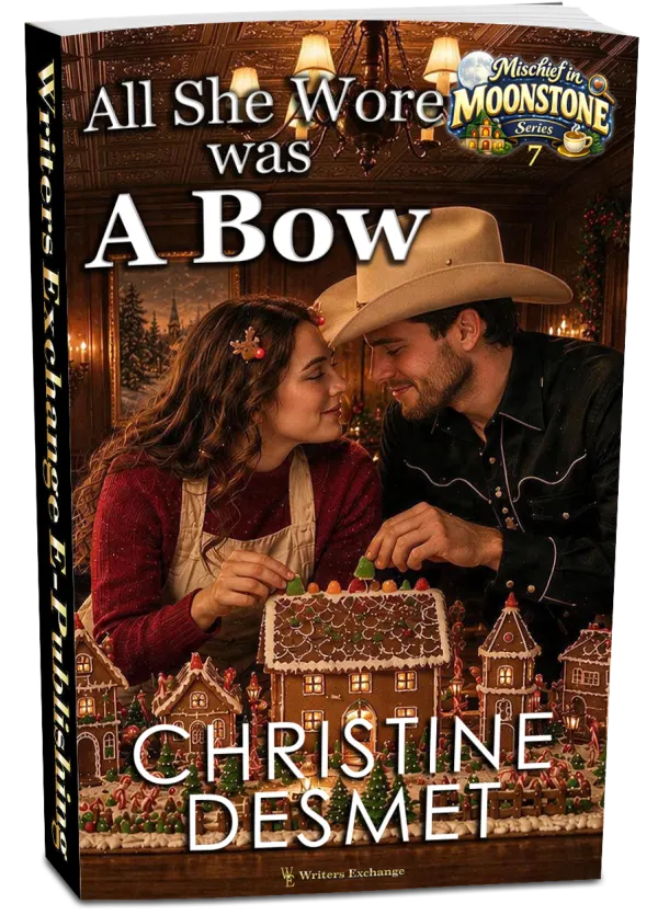 All She Wore Was a Bow