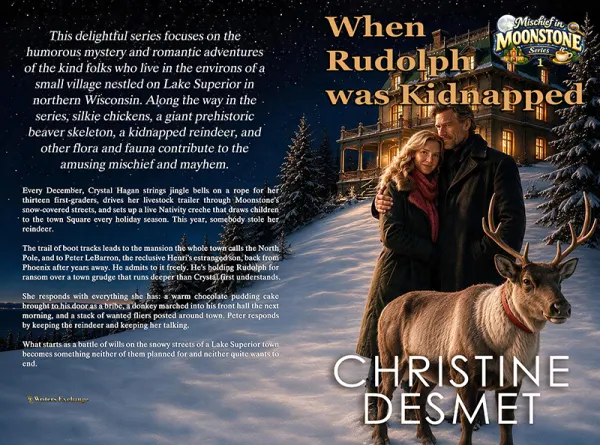 When Rudolph was Kidnapped print edition