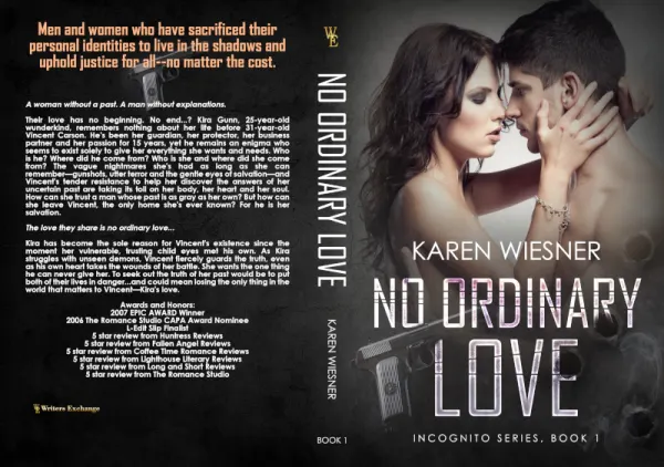 No Ordinary Love print edition