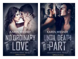Incognito Series — Series Bundle boxed set