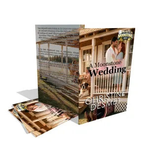 A Moonstone Wedding