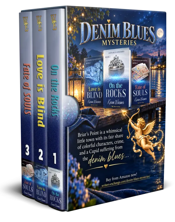 Denim Blues Mysteries