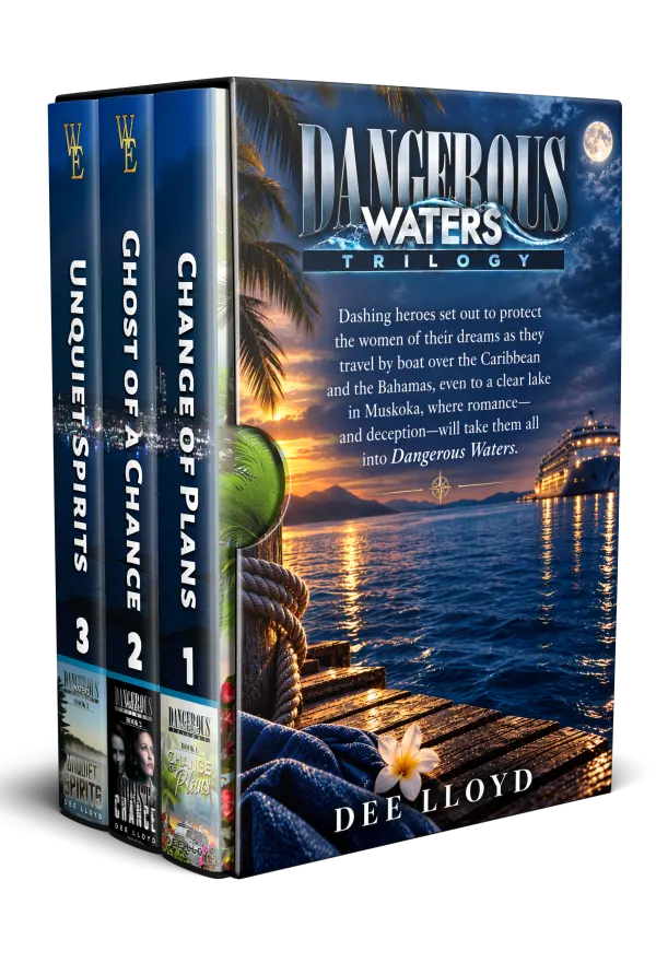 Dangerous Waters Trilogy