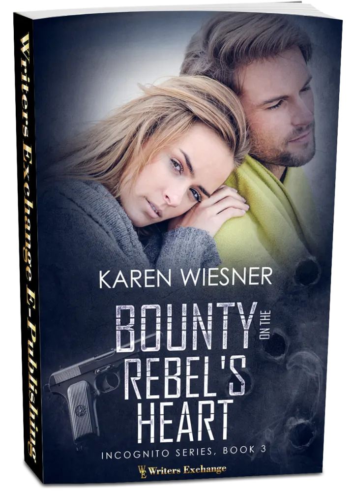 Bounty on the Rebel's Heart