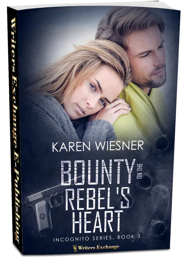 Bounty on the Rebel's Heart