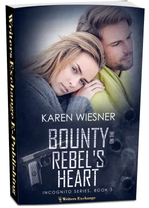 Bounty on the Rebel's Heart