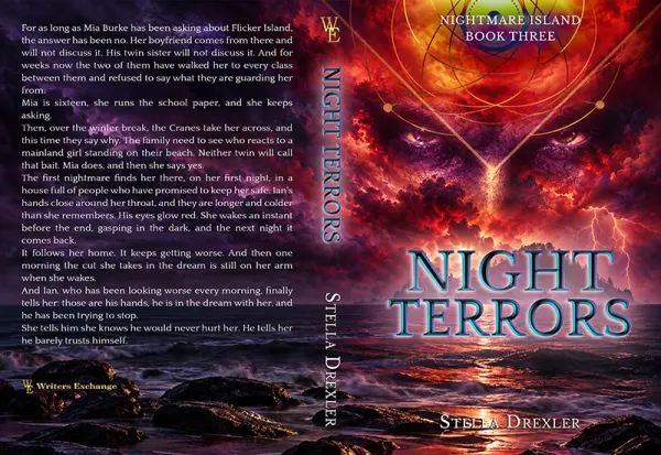 False Awakening print edition