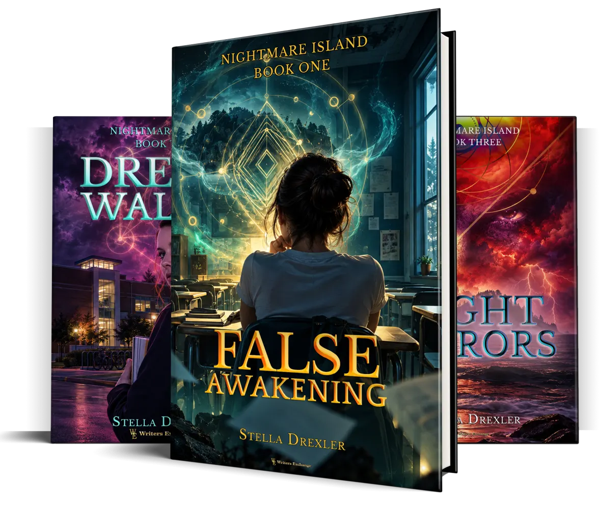 Nightmare Island Series
