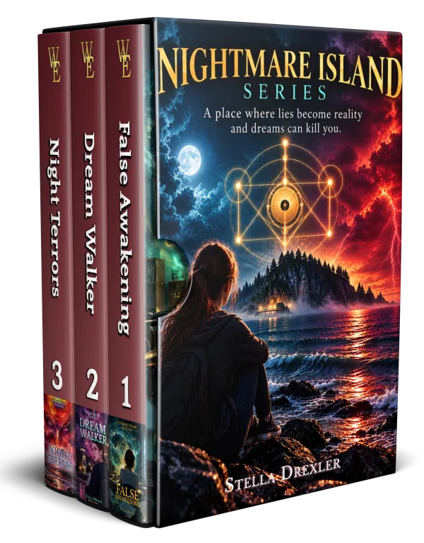 Nightmare Island Series