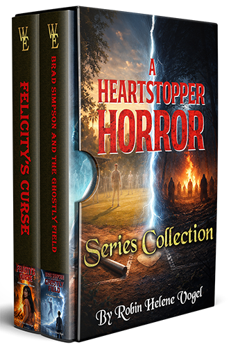 A Heartstopper Horror Series Collection Boxed Set 500high